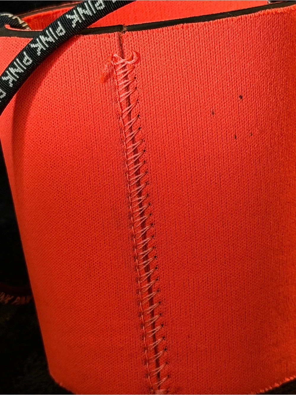Women Intimates - Elastic Band with PINK Branding